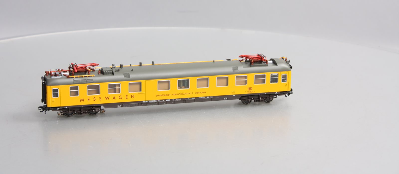 Marklin 49961 HO Scale DB Digital Catenary Measurement Car EX/Box
