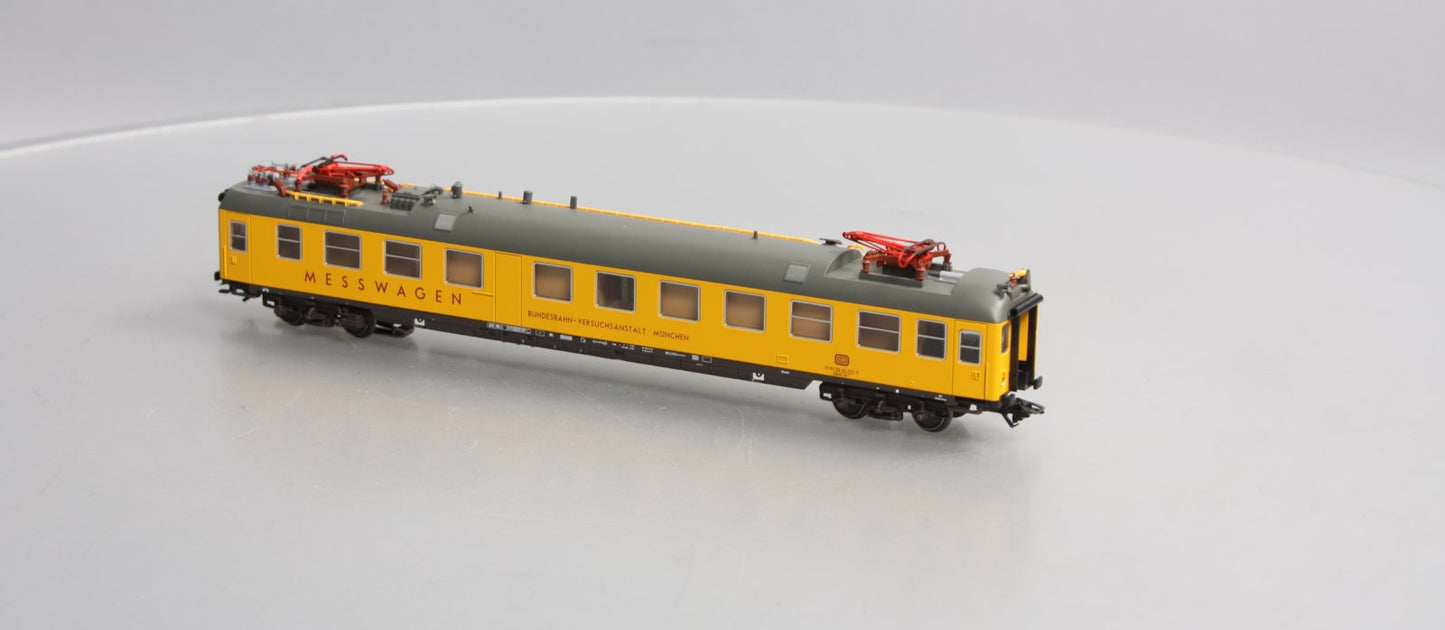 Marklin 49961 HO Scale DB Digital Catenary Measurement Car EX/Box