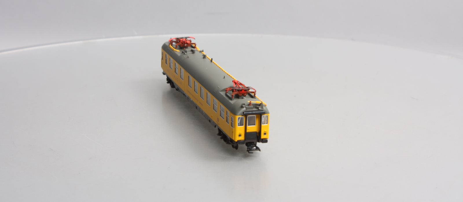 Marklin 49961 HO Scale DB Digital Catenary Measurement Car EX/Box