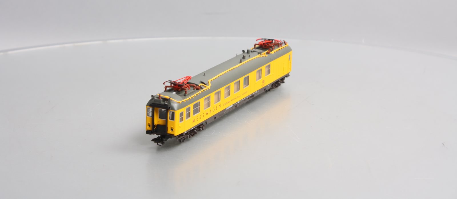 Marklin 49961 HO Scale DB Digital Catenary Measurement Car EX/Box
