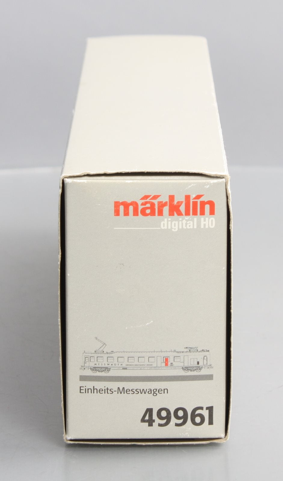 Marklin 49961 HO Scale DB Digital Catenary Measurement Car EX/Box
