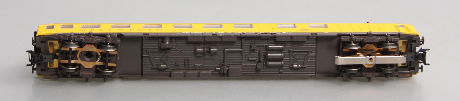 Marklin 49961 HO Scale DB Digital Catenary Measurement Car EX/Box