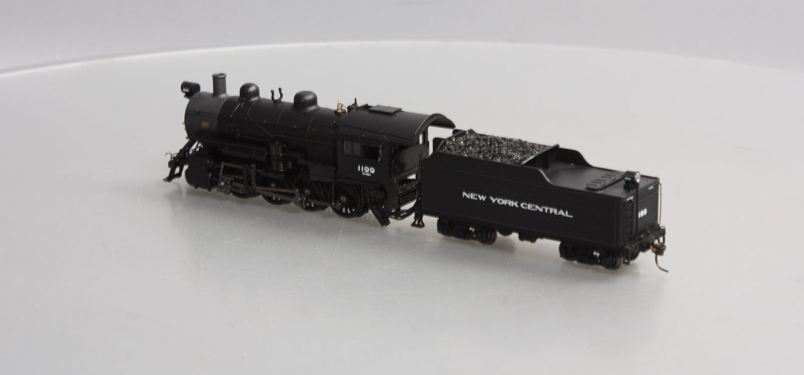 Broadway Limited 2797 HO NYC Baldwin 2-8-0 Consolidation #1199 w/ DCC & Sound