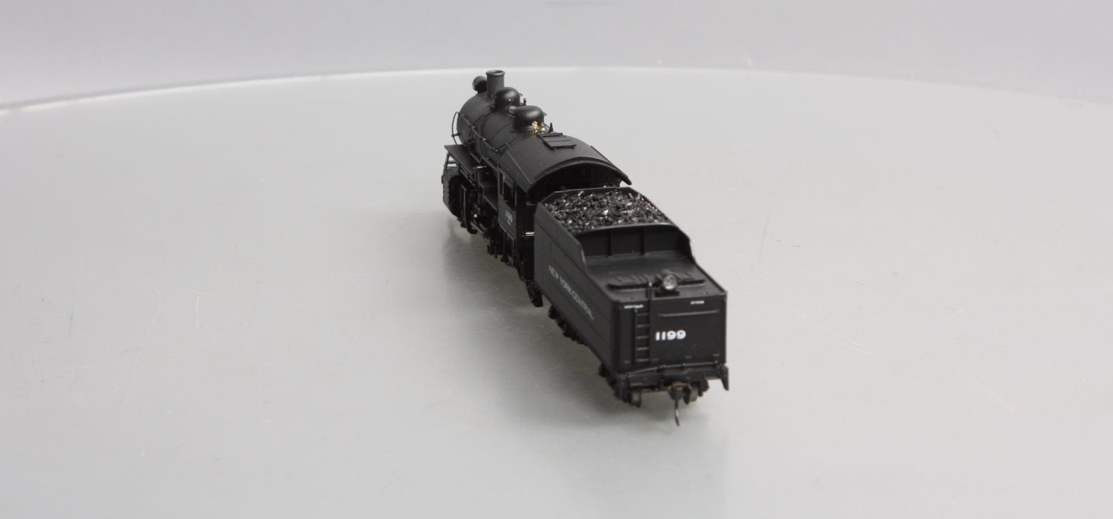 Broadway Limited 2797 HO NYC Baldwin 2-8-0 Consolidation #1199 w/ DCC & Sound