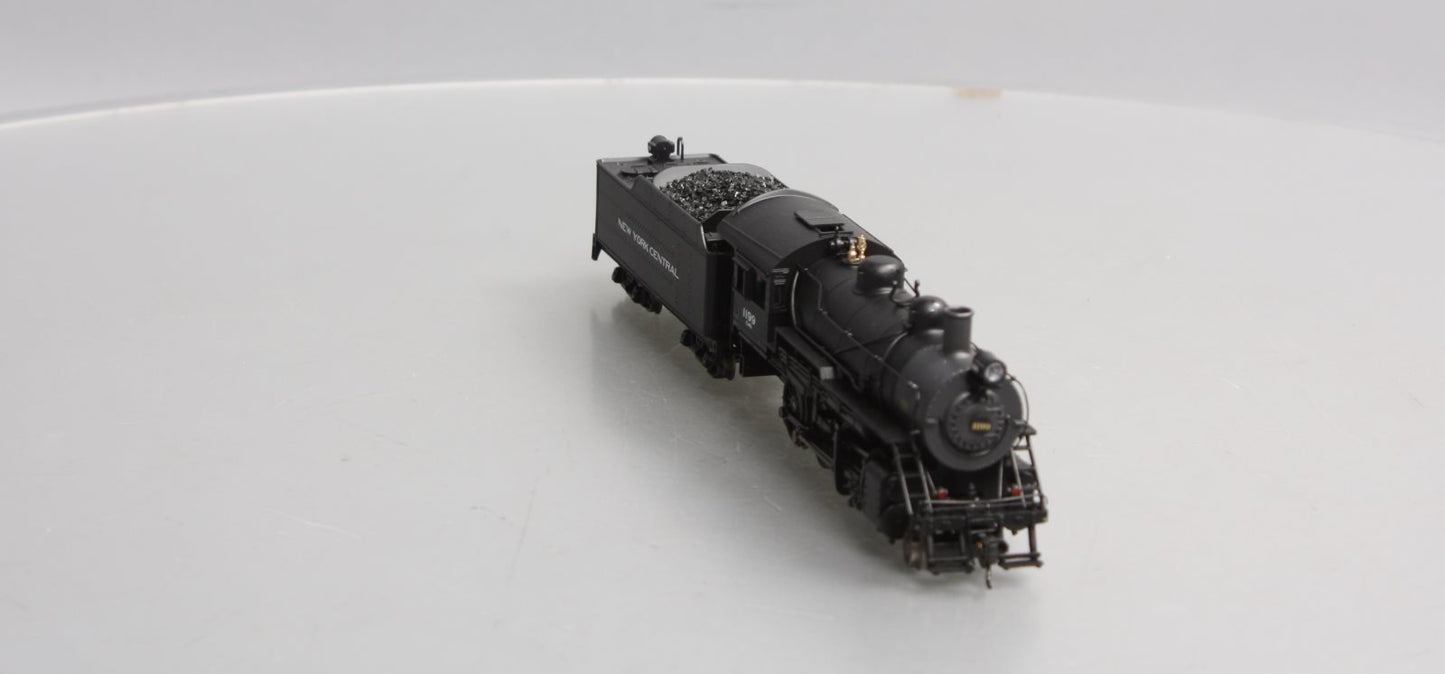 Broadway Limited 2797 HO NYC Baldwin 2-8-0 Consolidation #1199 w/ DCC & Sound