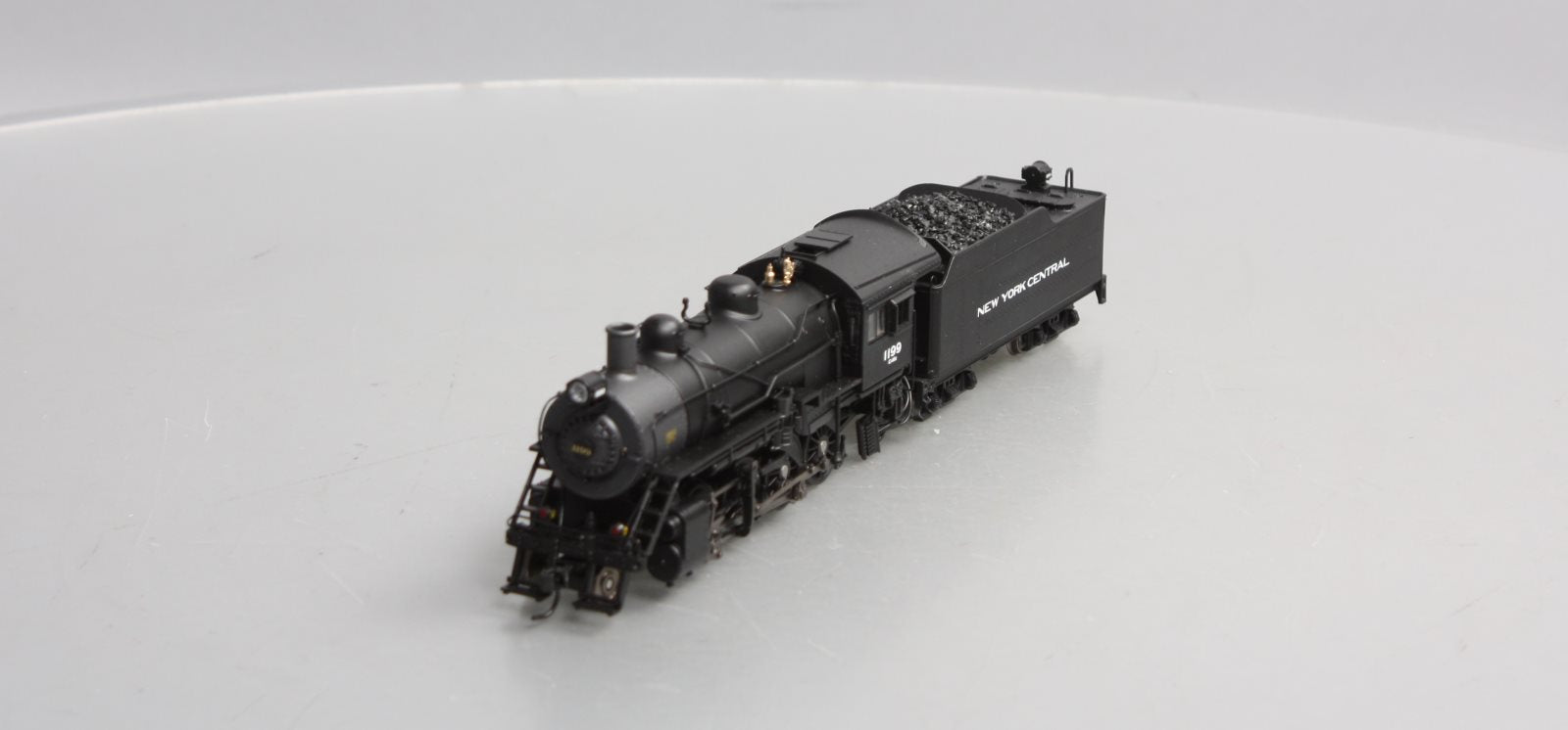 Broadway Limited 2797 HO NYC Baldwin 2-8-0 Consolidation #1199 w/ DCC & Sound