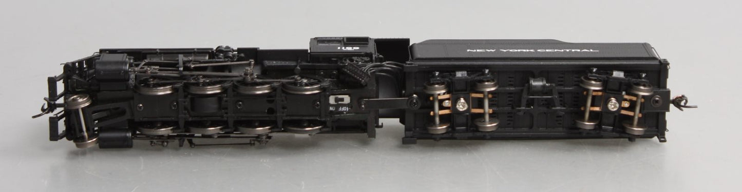 Broadway Limited 2797 HO NYC Baldwin 2-8-0 Consolidation #1199 w/ DCC & Sound