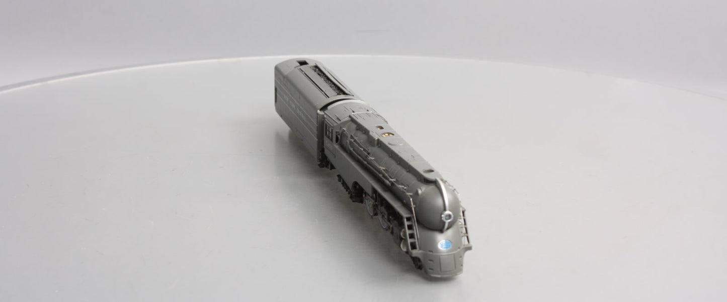 MTH 80-3232-1 HO New York Central 4-6-4 Dreyfuss Steam Engine w/PS 3.0 #5450 DCC