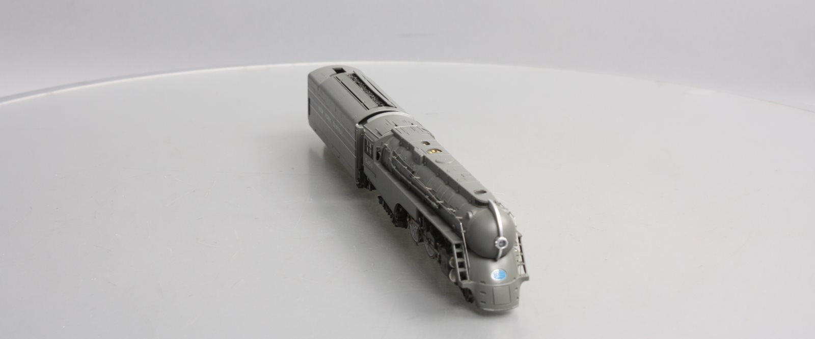 MTH 80-3232-1 HO New York Central 4-6-4 Dreyfuss Steam Engine w/PS 3.0 #5450 DCC