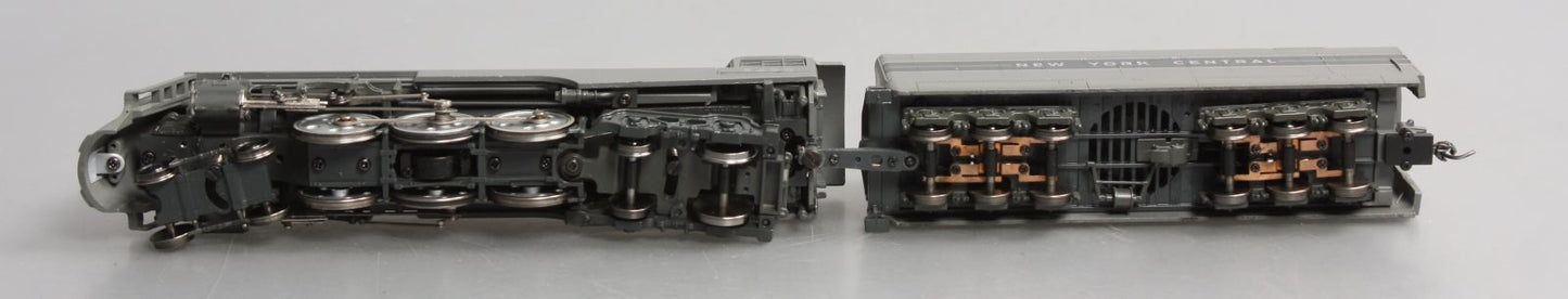 MTH 80-3232-1 HO New York Central 4-6-4 Dreyfuss Steam Engine w/PS 3.0 #5450 DCC