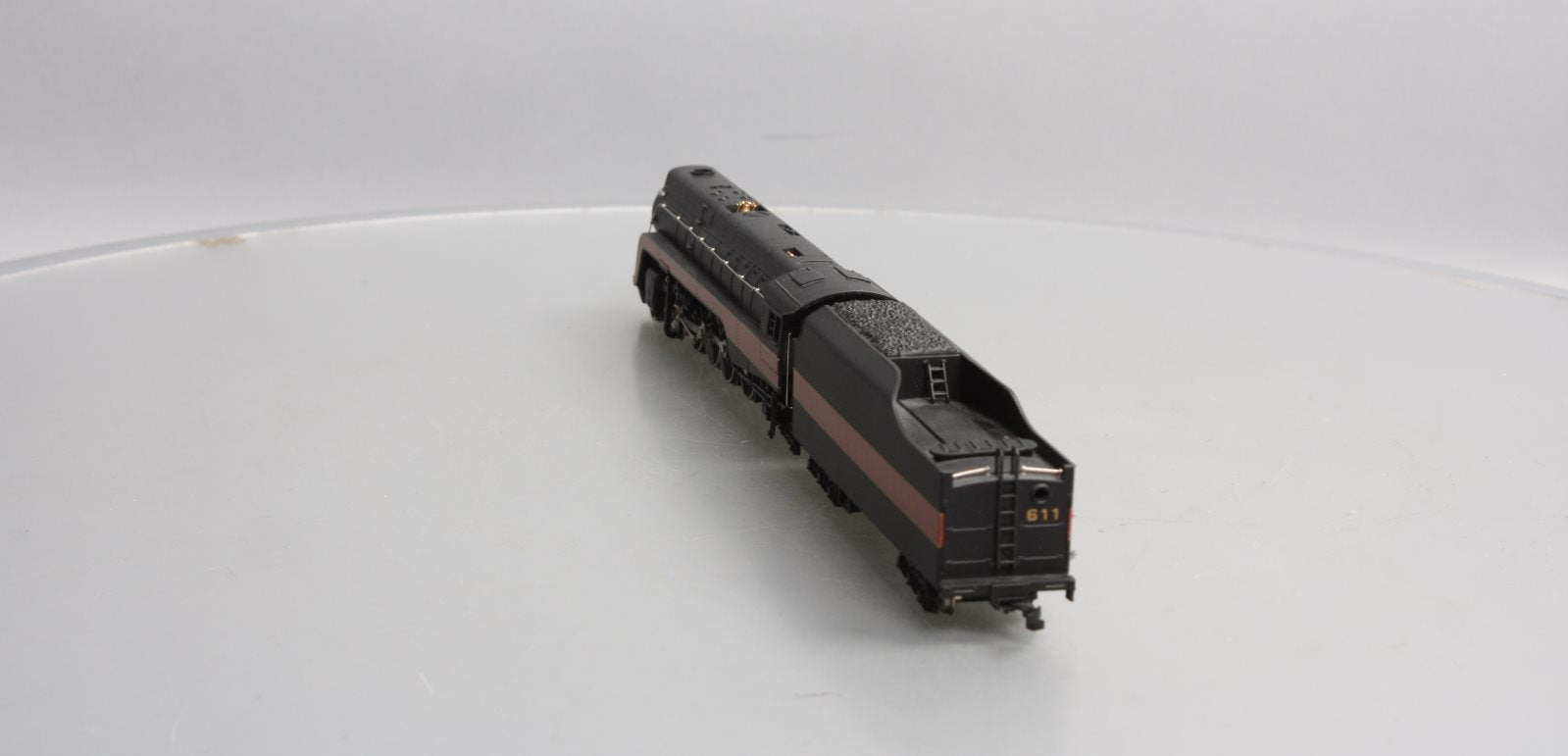 Bachmann 11316 HO Norfolk & Western 4-8-4 Locomotive