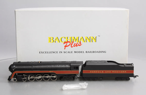 HOゲージ　NORFOLK AND WESTERN 610 BACHMANN HOゲージ NORFOLK AND WESTERN 610 BACHMANN HOゲージ NORFOLK