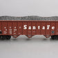 USA Trains R14002 G Santa Fe 70 Ton 3 Bay Coal Hoppers (Mineral Brown)