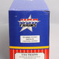USA Trains R14002 G Santa Fe 70 Ton 3 Bay Coal Hoppers (Mineral Brown)
