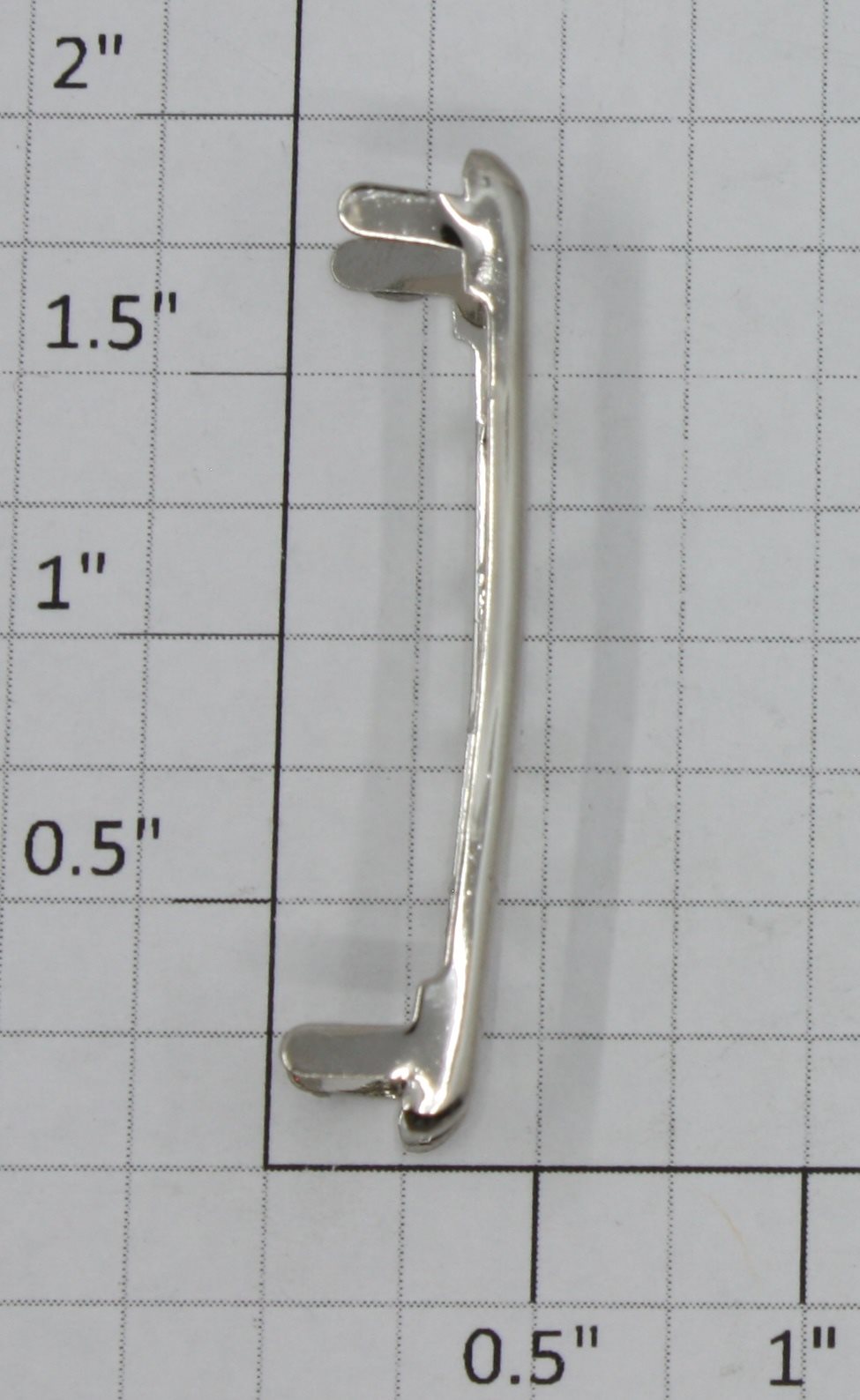 MTH TP-OT00021 800 Series 6-Rung Nickel Ladder - Fits 255, 260, 263, 2262W