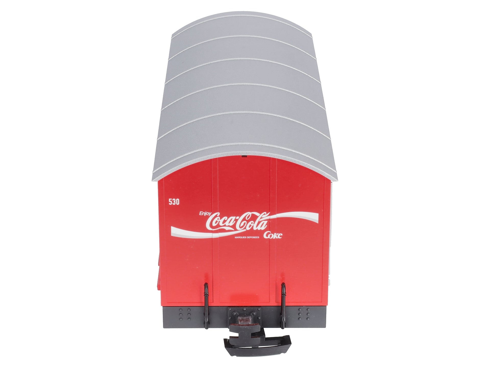 LGB 40283 MOB Coca-Cola® Boxcar – Trainz