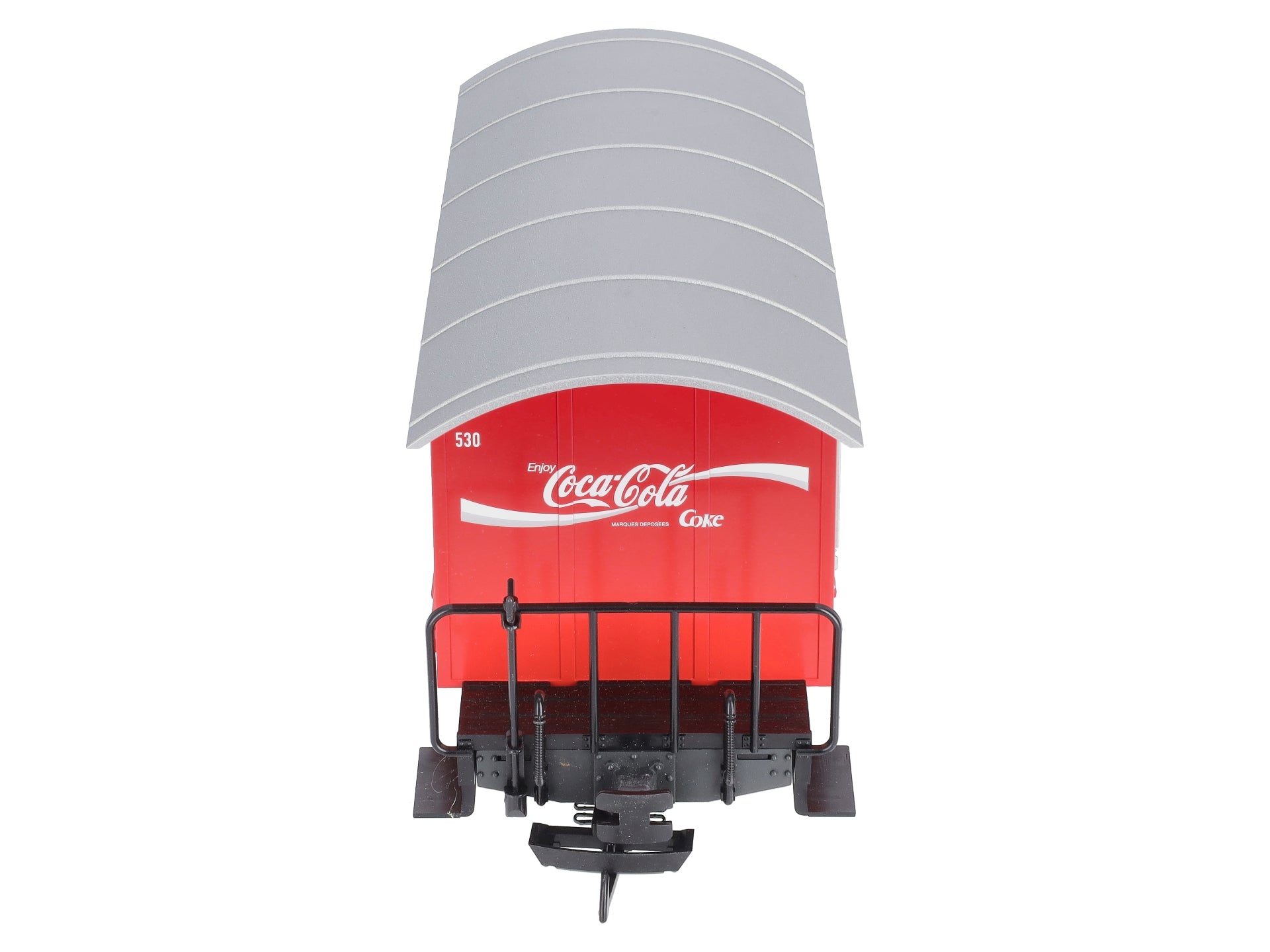 Cokeさん専用 LGB 40283 MOB Coca-Cola® Boxcar – Trainz