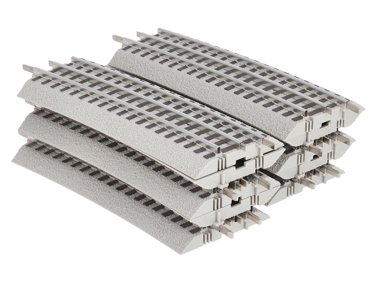 Lionel 6-12061 O Gauge FasTrack O-84 Curve Track Sections [10]