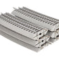Lionel 6-12061 O Gauge FasTrack O-84 Curve Track Sections [10]