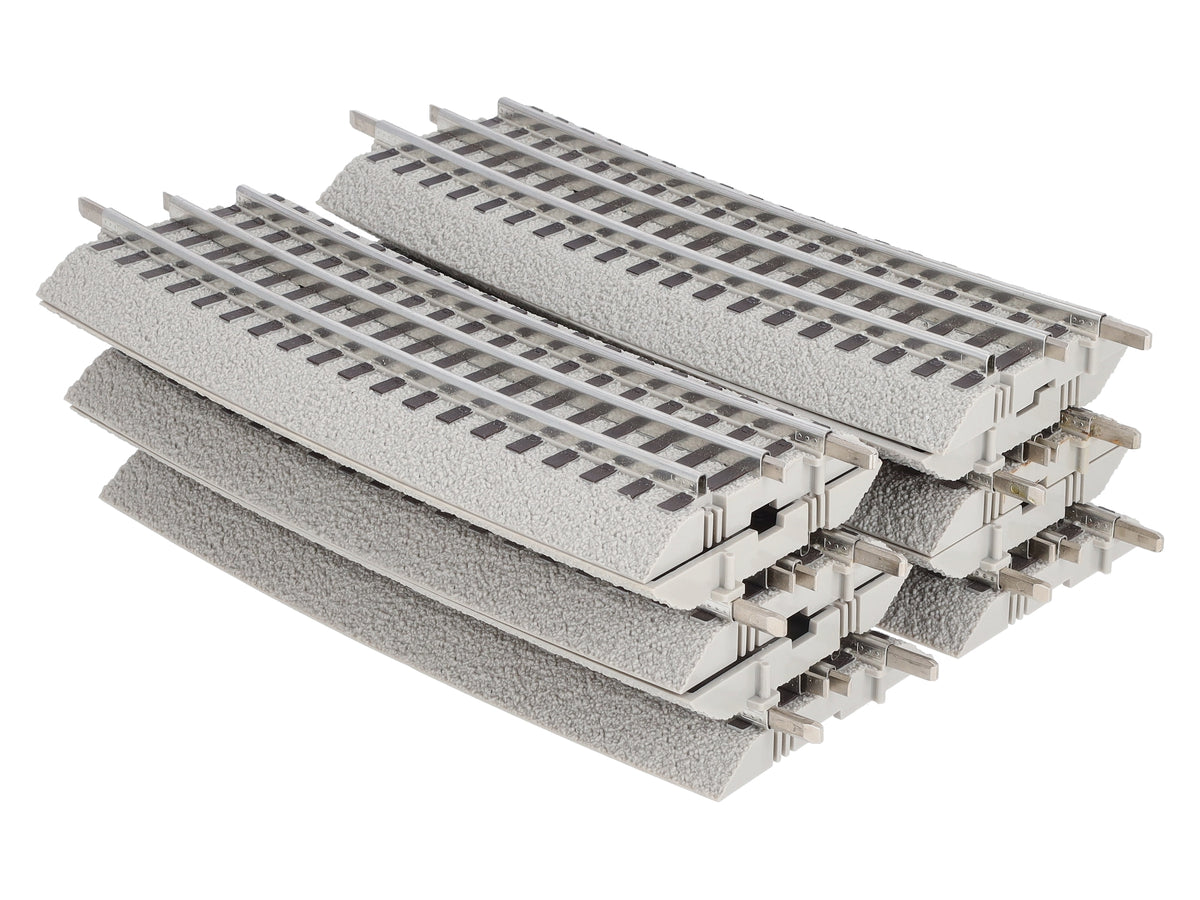 Lionel 6-12061 O Gauge FasTrack O-84 Curve Track Sections [10]