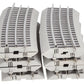 Lionel 6-12061 O Gauge FasTrack O-84 Curve Track Sections [10]