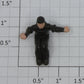 Lionel 50-84 O Gauge Olive Green Fixed Crewman Figure