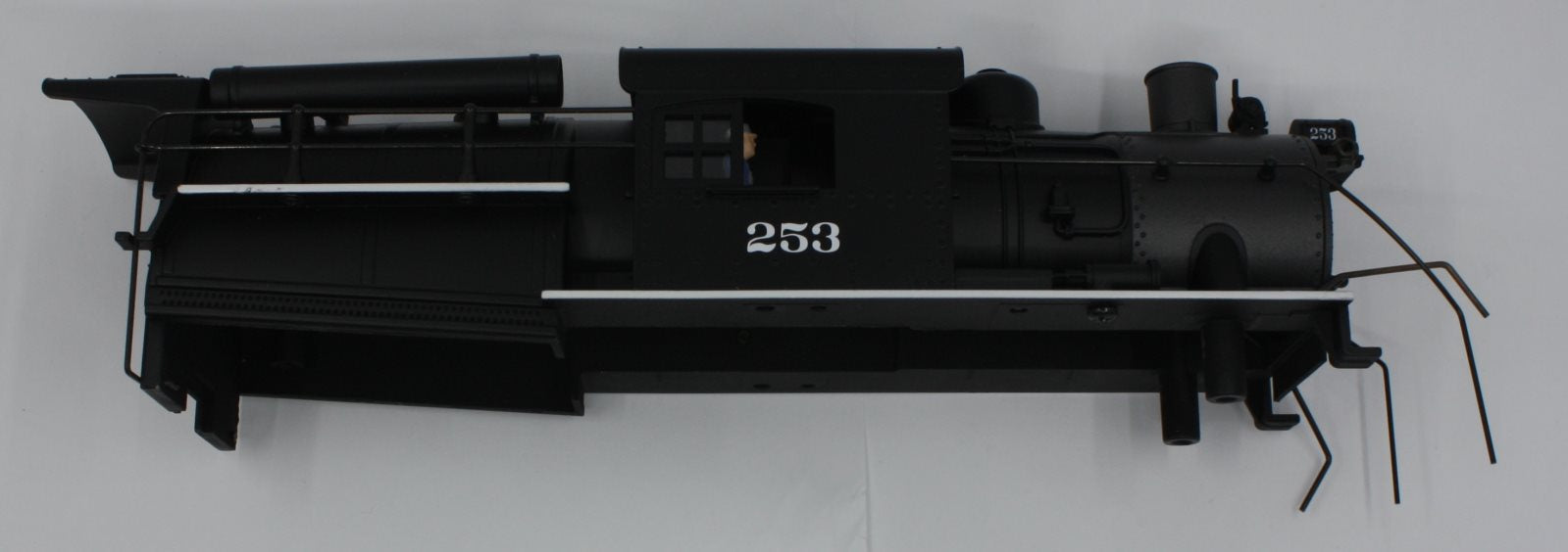 Lionel 28755-2 #253 NY Ont and West Convention Shell