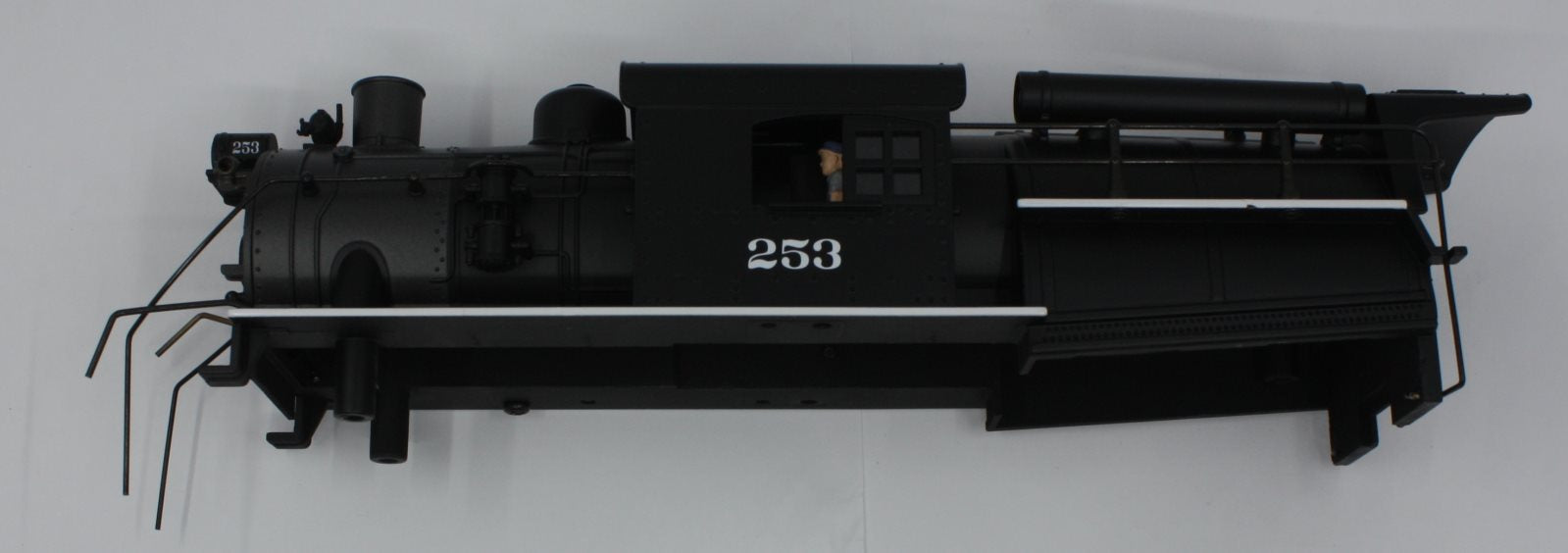 Lionel 28755-2 #253 NY Ont and West Convention Shell