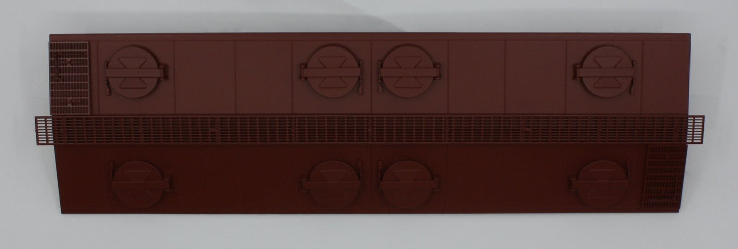 Lionel 17071-25 Santa Fe PS-2 Hopper Roof with Hatches