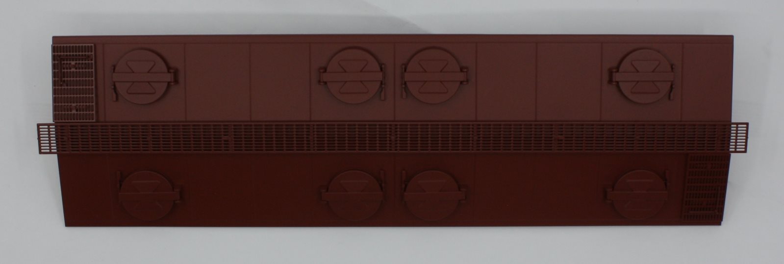 Lionel 17071-25 Santa Fe PS-2 Hopper Roof with Hatches