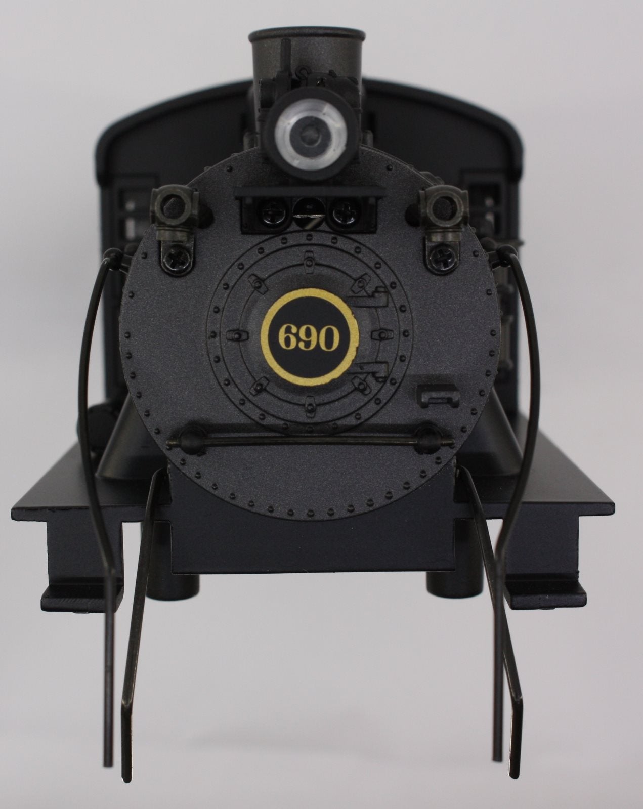 Lionel 28750-2 #690 Lack Com Camelback Shell