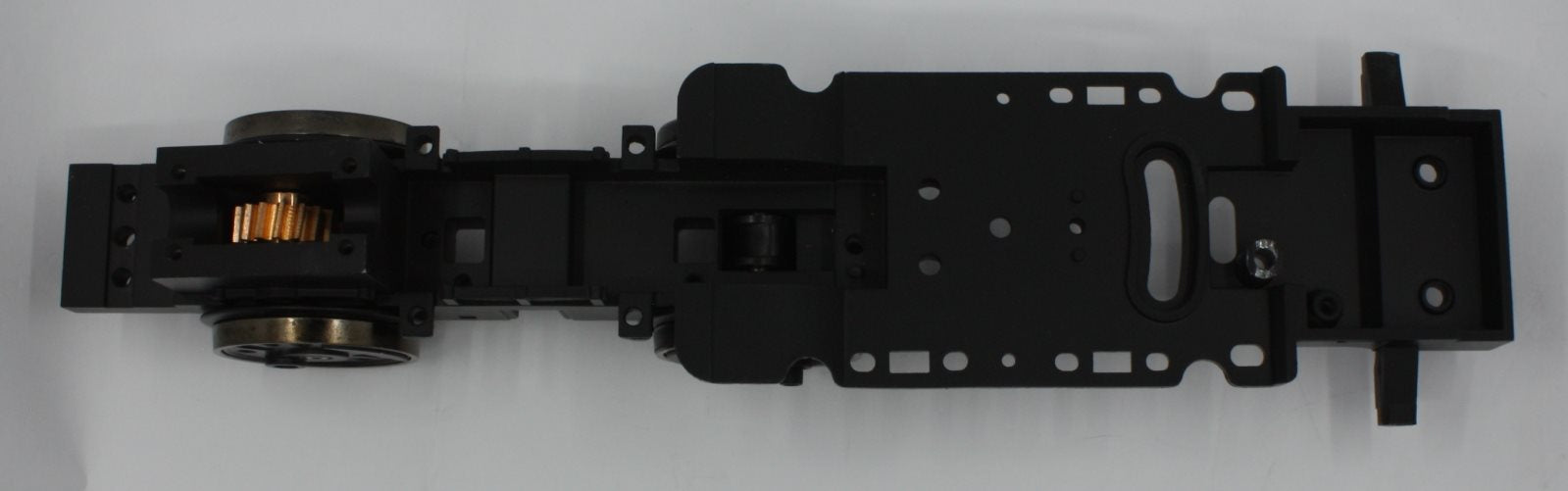 Lionel 28064-30 Scale Challenger Rear Frame & Wheel Assembly