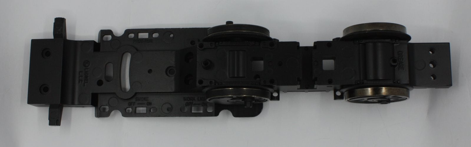 Lionel 28064-30 Scale Challenger Rear Frame & Wheel Assembly
