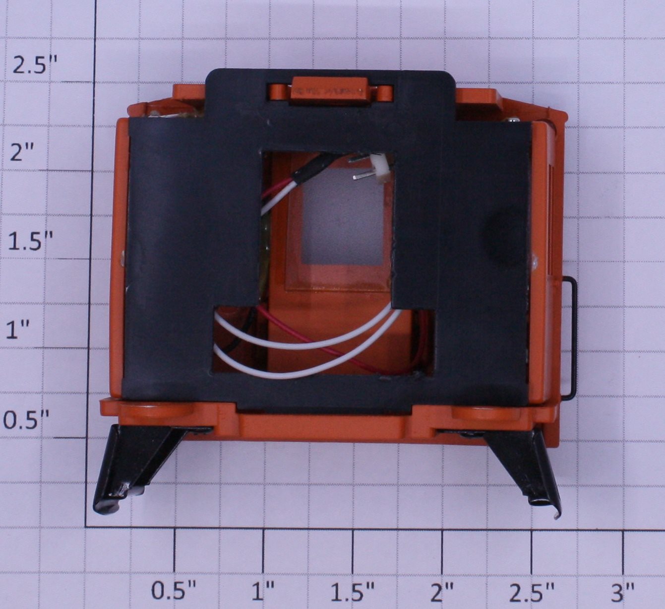 Lionel 21331-12 #201 K-line Front Vestibule with Light Harness