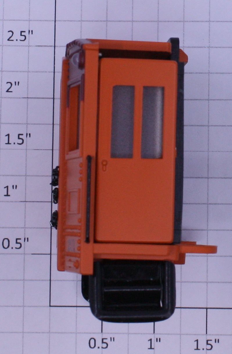 Lionel 21331-12 #201 K-line Front Vestibule with Light Harness