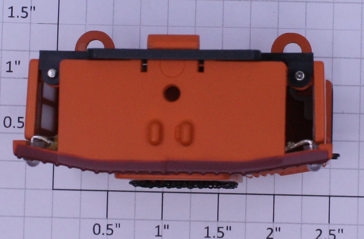 Lionel 21331-12 #201 K-line Front Vestibule with Light Harness