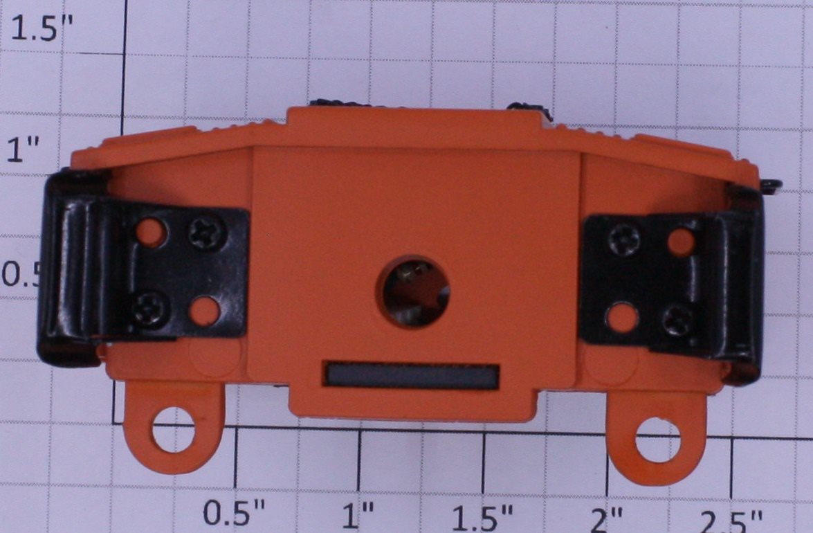 Lionel 21331-12 #201 K-line Front Vestibule with Light Harness