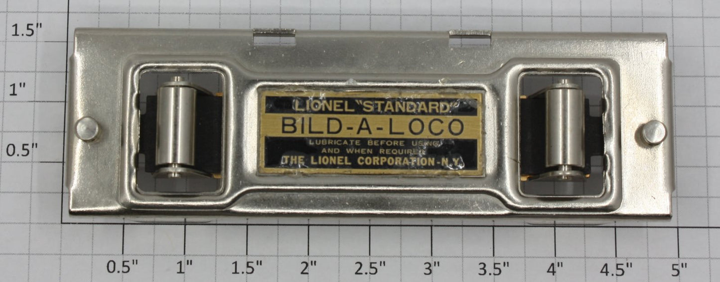 Lionel 390-41 Collector Assembly for Standard Build-a-Loco Trains