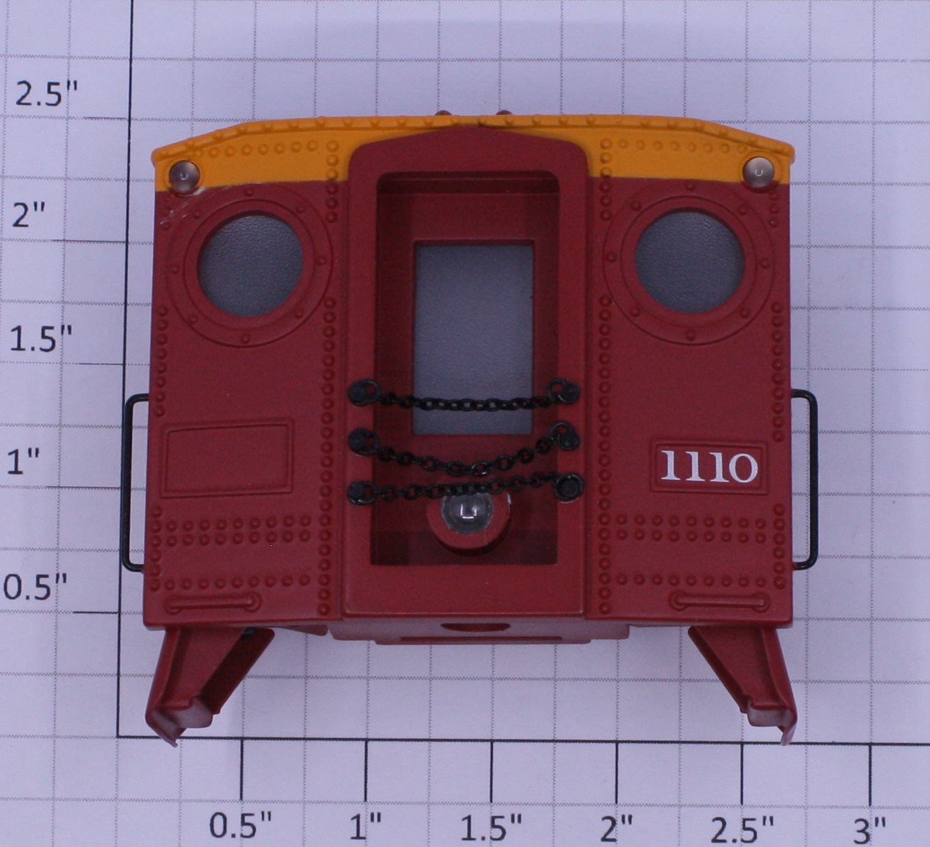 Lionel 21263-12 #1110 Vestibule with Light Harness