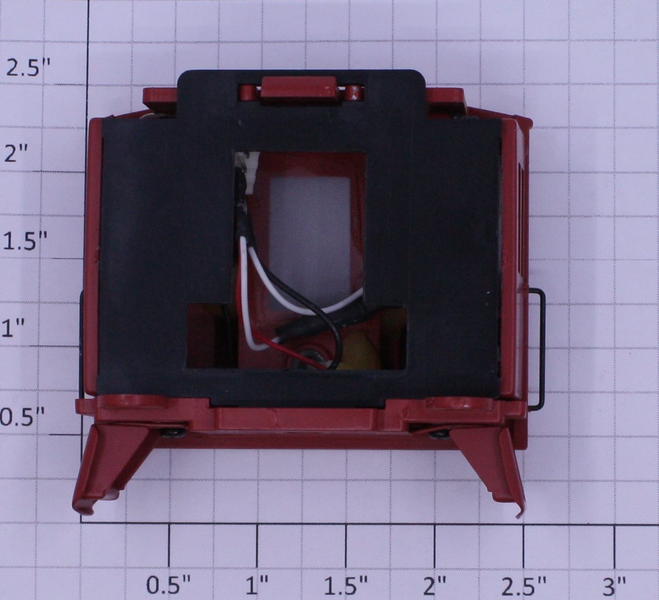 Lionel 21263-12 #1110 Vestibule with Light Harness