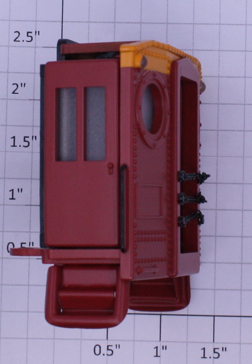 Lionel 21263-12 #1110 Vestibule with Light Harness