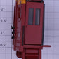 Lionel 21263-12 #1110 Vestibule with Light Harness