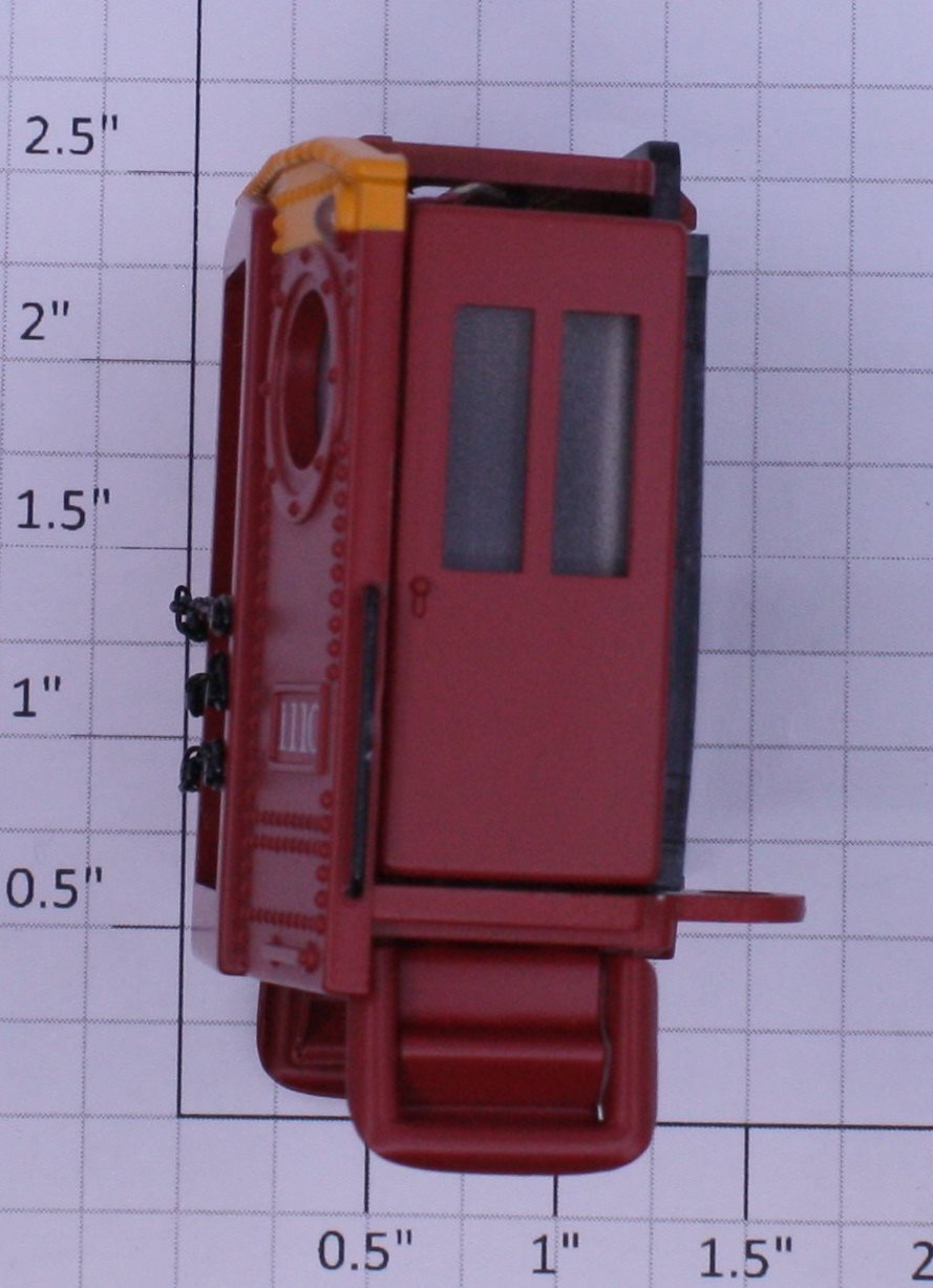 Lionel 21263-12 #1110 Vestibule with Light Harness
