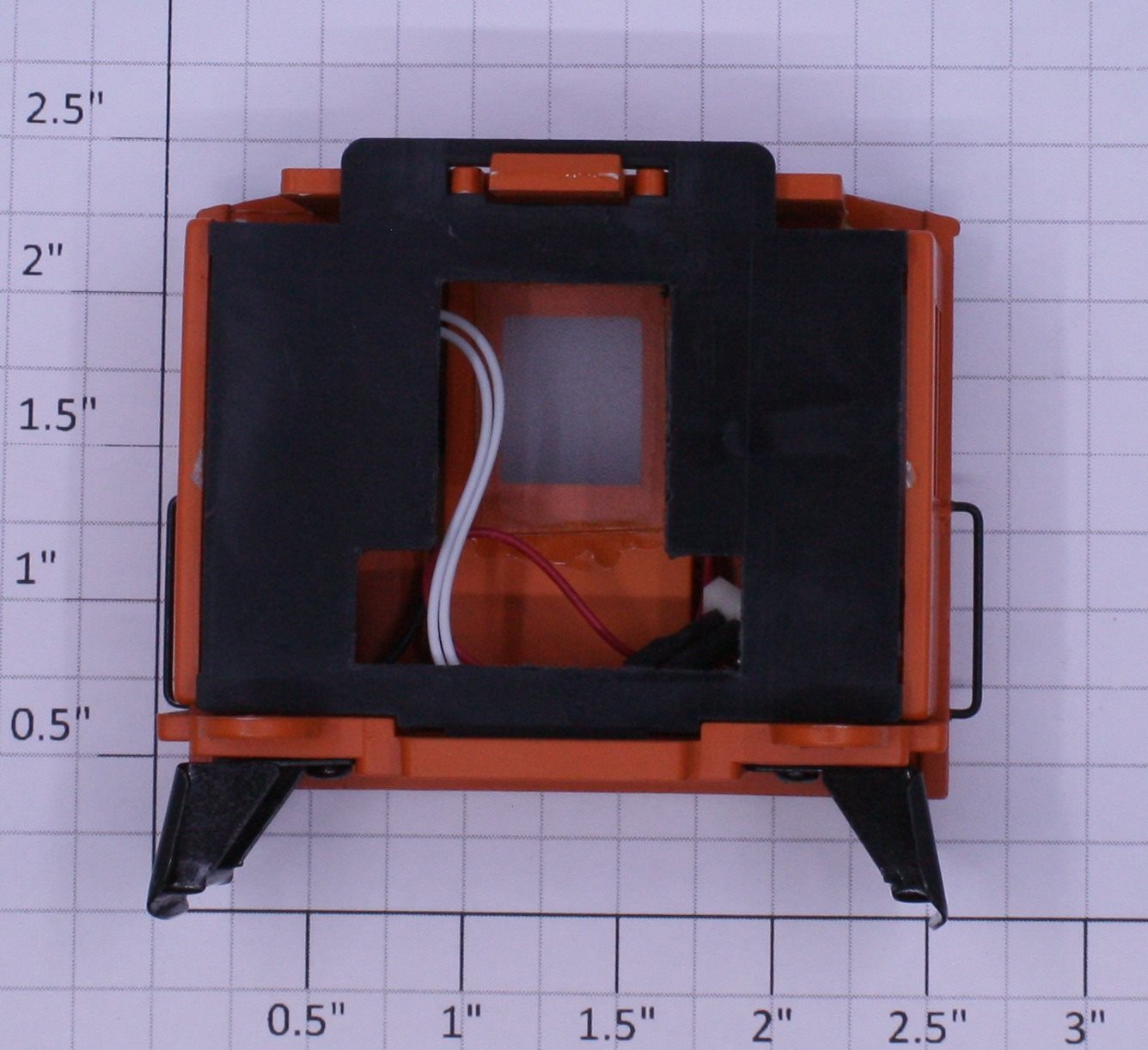 Lionel 21330-12 #25 Interurban Vestibule with Light Harness
