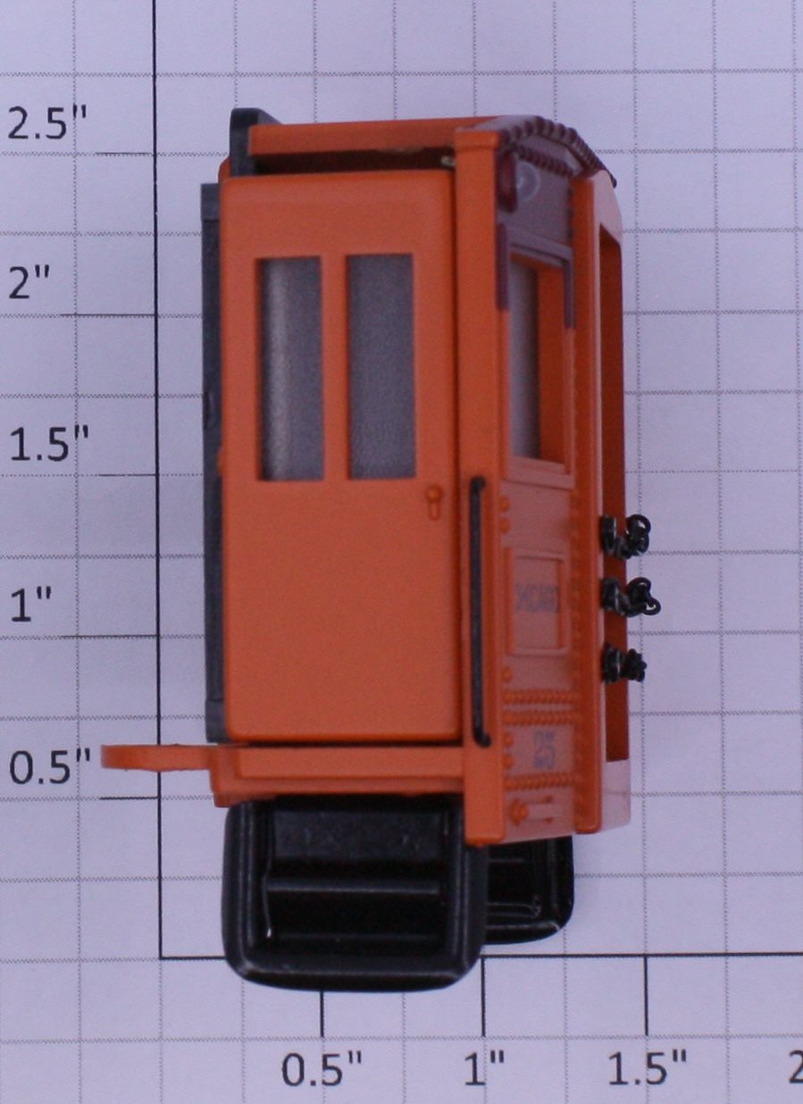 Lionel 21330-12 #25 Interurban Vestibule with Light Harness