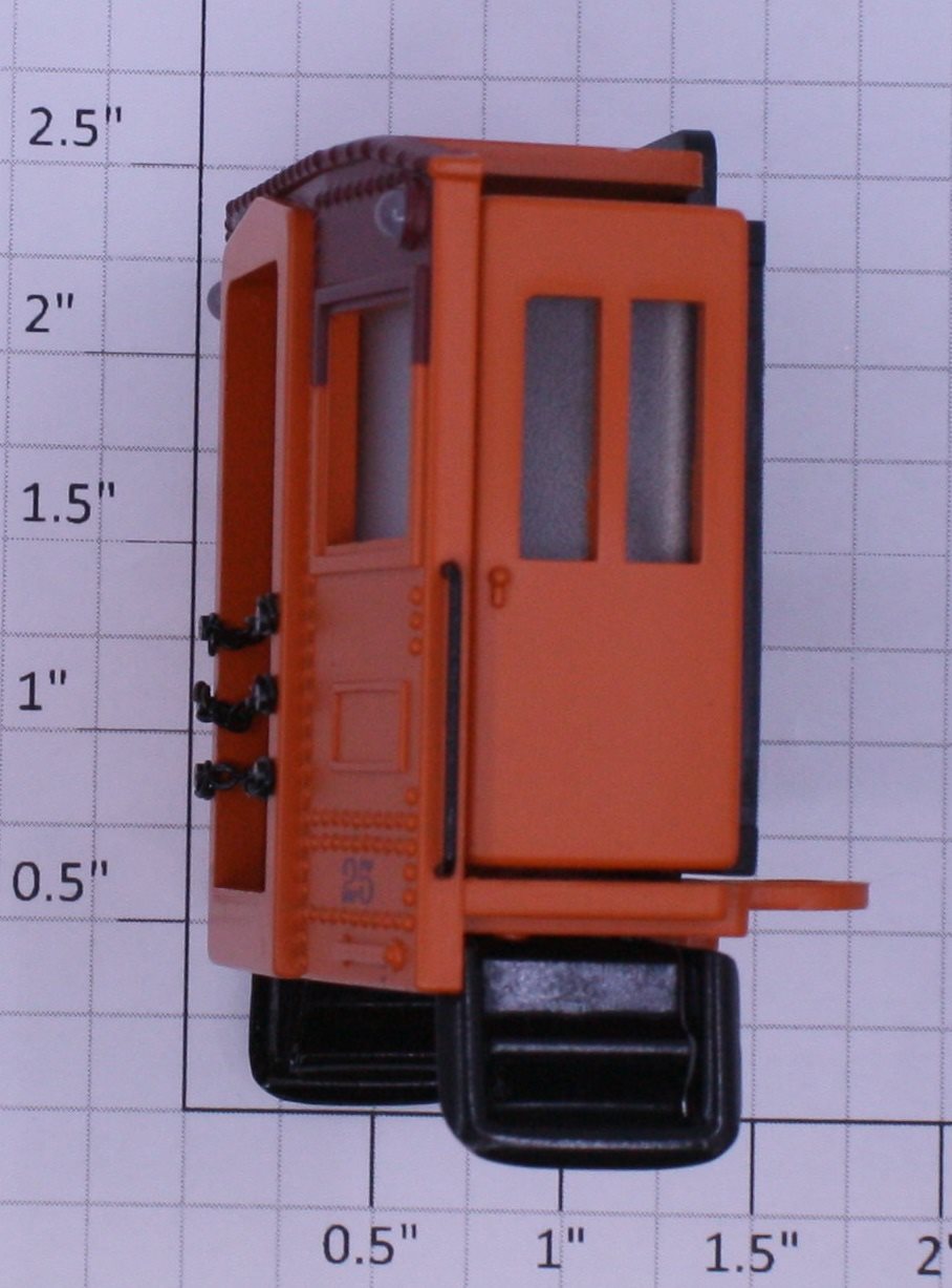 Lionel 21330-12 #25 Interurban Vestibule with Light Harness