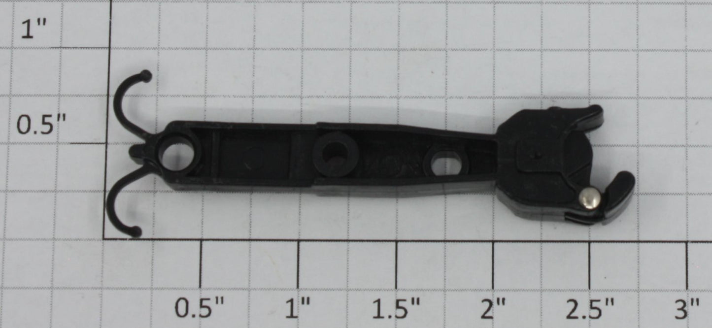 Lionel 9500-60 Long Articulated Coupler Arm and Knuckle Assembly Old Style