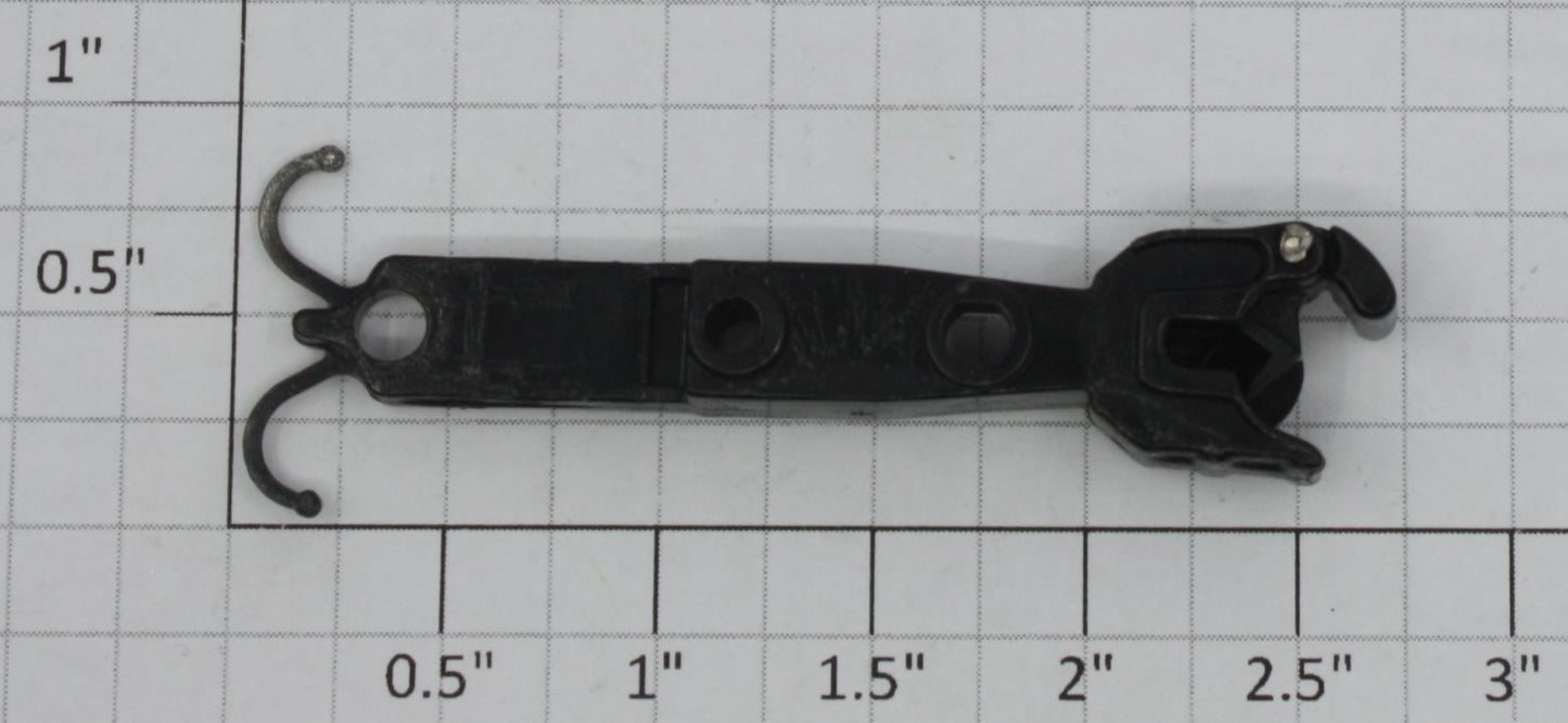 Lionel 9500-60 Long Articulated Coupler Arm and Knuckle Assembly Old Style