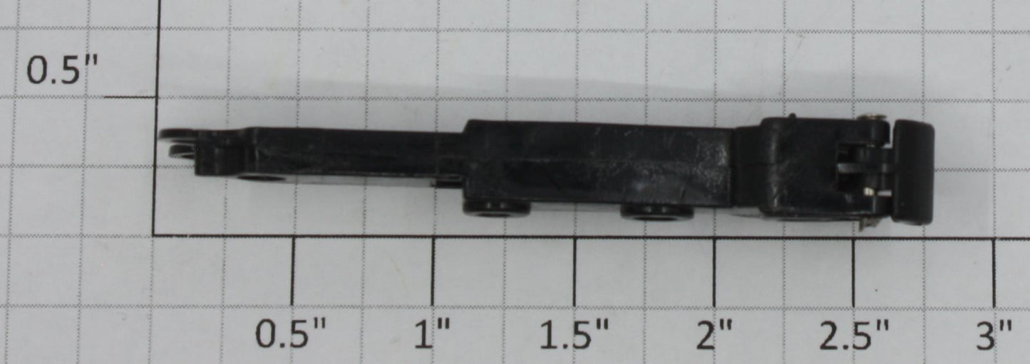 Lionel 9500-60 Long Articulated Coupler Arm and Knuckle Assembly Old Style