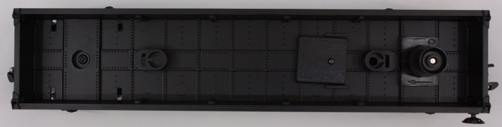 Lionel 36766-7 Hobo Set Animated Gondola Assembly